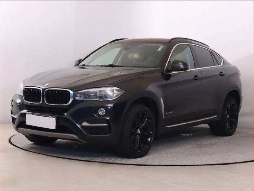 BMW X6 3.0d XDRIVE | ZEER ZEER PROPER!